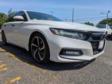 Thumbnail of 2018 White Honda Accord