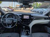 Thumbnail of 2021 Gray Toyota Camry