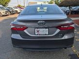 Thumbnail of 2021 Gray Toyota Camry