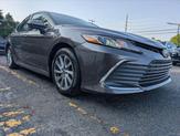 Thumbnail of 2021 Gray Toyota Camry