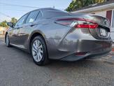 Thumbnail of 2021 Gray Toyota Camry