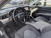 Thumbnail of 2021 Gray Toyota Camry