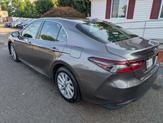 Thumbnail of 2021 Gray Toyota Camry