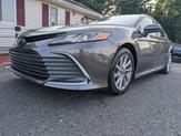 Thumbnail of 2021 Gray Toyota Camry