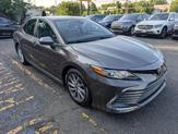 Thumbnail of 2021 Gray Toyota Camry