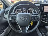 Thumbnail of 2021 Gray Toyota Camry