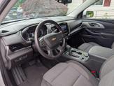 Thumbnail of 2021 White Chevrolet Traverse