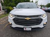Thumbnail of 2021 White Chevrolet Traverse