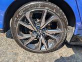 Thumbnail of 2018 Blue Honda Civic