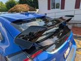 Thumbnail of 2018 Blue Honda Civic