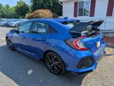 Thumbnail of 2018 Blue Honda Civic