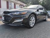 Thumbnail of 2020 Black Chevrolet Malibu