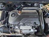 Thumbnail of 2020 Black Chevrolet Malibu