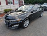 Photo of 2020 Black Chevrolet Malibu