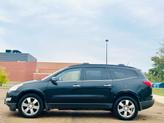 Thumbnail of 2012 Dark Blue Chevrolet Traverse
