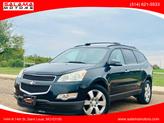 Photo of 2012 Dark Blue Chevrolet Traverse