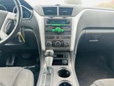 Thumbnail of 2012 Dark Blue Chevrolet Traverse