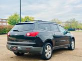 Thumbnail of 2012 Dark Blue Chevrolet Traverse