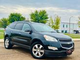 Thumbnail of 2012 Dark Blue Chevrolet Traverse
