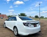 Thumbnail of 2013 Super White Toyota Camry