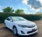 Thumbnail of 2013 Super White Toyota Camry