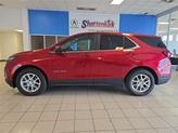 Thumbnail of 2024 Radiant Red Tintcoat Chevrolet Equinox