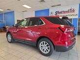 Thumbnail of 2024 Radiant Red Tintcoat Chevrolet Equinox