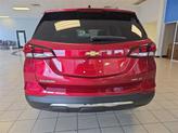 Thumbnail of 2024 Radiant Red Tintcoat Chevrolet Equinox