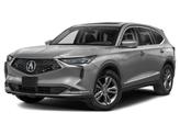 Photo of 2024 Lunar Silver Metallic Acura MDX
