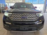 Thumbnail of 2024 AGATE BLACK METALLIC Ford Explorer