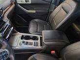 Thumbnail of 2024 AGATE BLACK METALLIC Ford Explorer