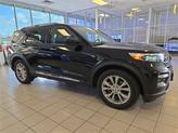 Thumbnail of 2024 AGATE BLACK METALLIC Ford Explorer