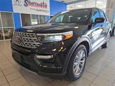 Thumbnail of 2024 AGATE BLACK METALLIC Ford Explorer