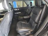 Thumbnail of 2024 AGATE BLACK METALLIC Ford Explorer