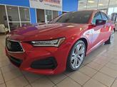 Thumbnail of 2023 Performance Red Pearl Acura TLX