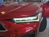Thumbnail of 2023 Performance Red Pearl Acura TLX