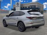 Thumbnail of 2026 Solar Silver Metallic Acura MDX