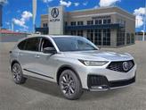 Thumbnail of 2026 Solar Silver Metallic Acura MDX