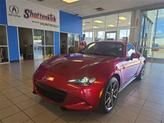 Photo of 2023 Soul Red Crystal Metallic Mazda MX-5 Miata RF