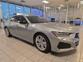 Thumbnail of 2023 Lunar Silver Metallic Acura TLX