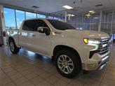 Thumbnail of 2024 Summit White Chevrolet Silverado 1500