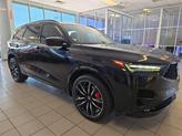 Thumbnail of 2022 Black Acura MDX
