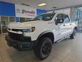Thumbnail of 2024 Summit White Chevrolet Silverado 1500