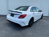 Thumbnail of 2017 Polar White Mercedes-Benz AMG C 43