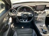 Thumbnail of 2017 Polar White Mercedes-Benz AMG C 43