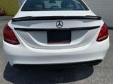 Thumbnail of 2017 Polar White Mercedes-Benz AMG C 43