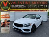 Photo of 2017 Polar White Mercedes-Benz AMG C 43