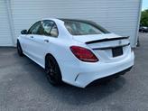 Thumbnail of 2017 Polar White Mercedes-Benz AMG C 43