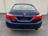 Thumbnail of 2013 Obsidian Blue Pearl Honda Accord