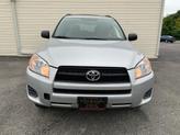 Thumbnail of 2012 Classic Silver Metallic Toyota RAV4